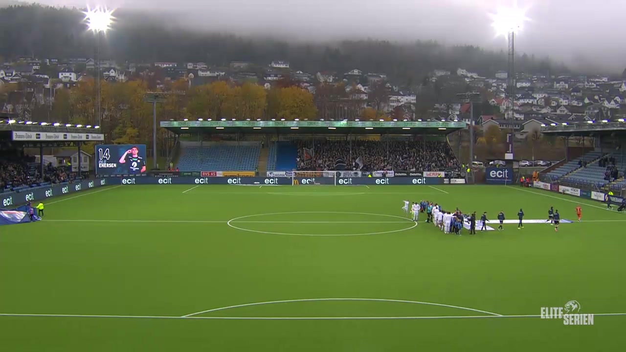 Strømsgodset - Viking 1-2